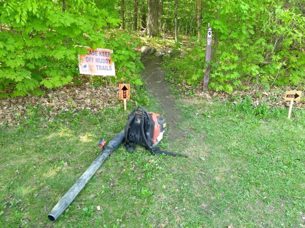 Trail Maintenance